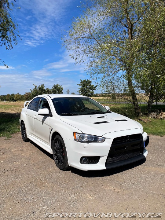Mitsubishi Lancer EVO 2014