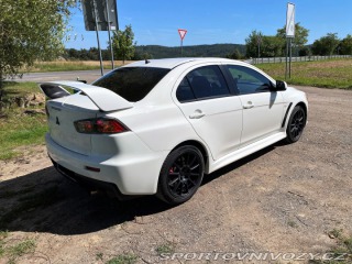 Mitsubishi Lancer EVO 2014