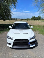 Mitsubishi Lancer EVO 2014