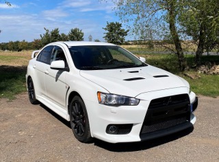 Mitsubishi Lancer EVO 2014