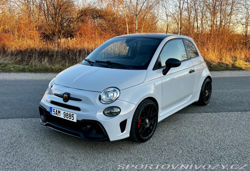 Abarth 595 Competizione