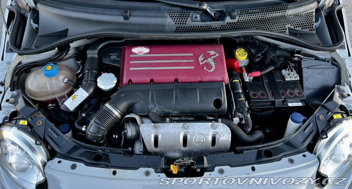 Abarth 595 Competizione 2014