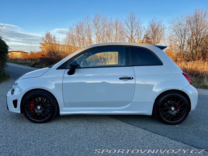 Abarth 595 Competizione 2014