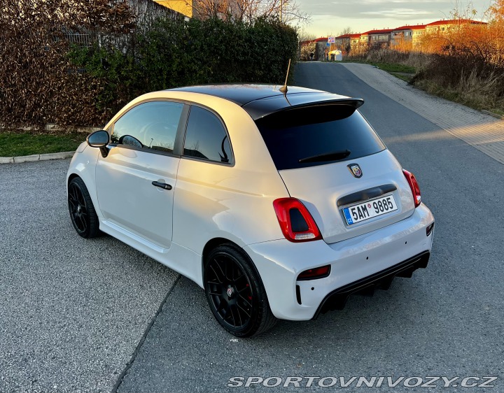 Abarth 595 Competizione 2014