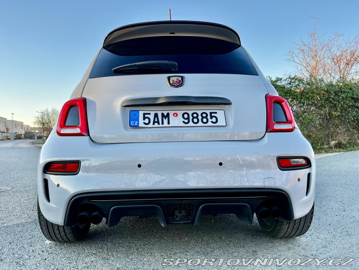 Abarth 595 Competizione 2014