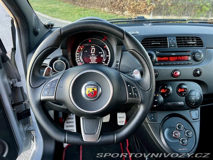 Abarth 595 Competizione 2014