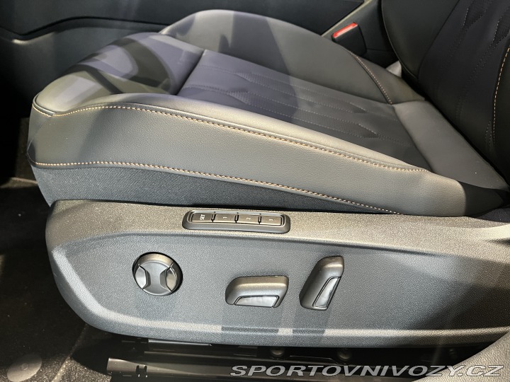 Cupra Formentor VZ 2.0 TSI 310k DSG 4WD 2024