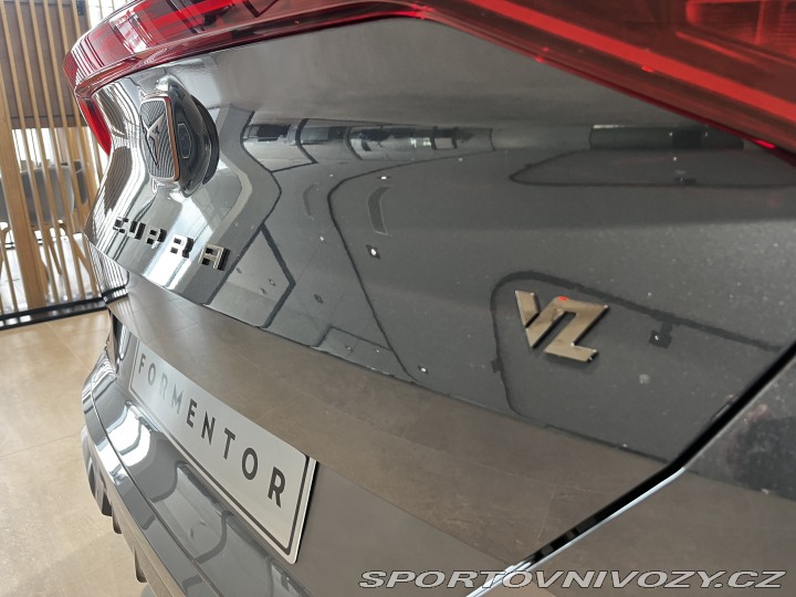 Cupra Formentor VZ 2.0 TSI 310k DSG 4WD 2024