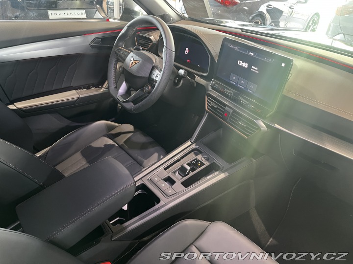 Cupra Formentor VZ 2.0 TSI 310k DSG 4WD 2024