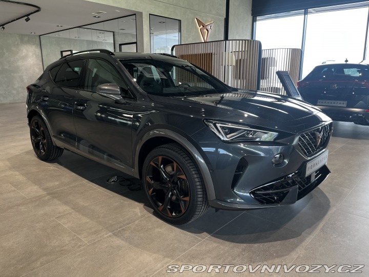 Cupra Formentor VZ 2.0 TSI 310k DSG 4WD 2024