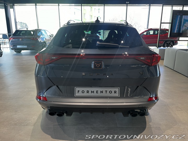 Cupra Formentor VZ 2.0 TSI 310k DSG 4WD 2024