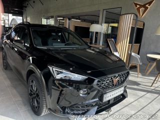 Cupra Formentor VZ Tribe 2.0 TSI 245k DSG 2024