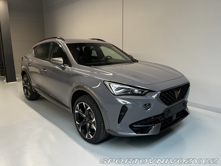 Cupra Formentor 2.0 TSI 190k DSG 4WD 2024