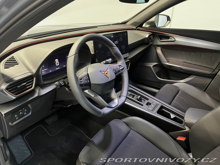 Cupra Formentor 2.0 TSI 190k DSG 4WD 2024