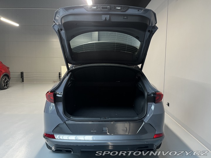 Cupra Formentor 2.0 TSI 190k DSG 4WD 2024