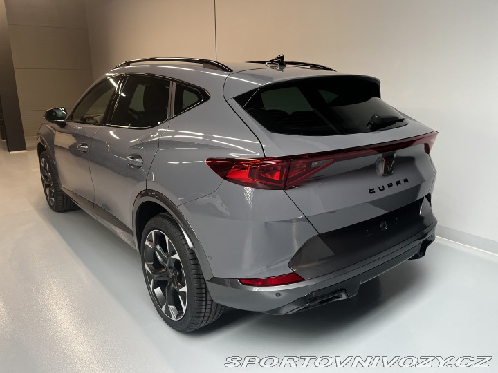 Cupra Formentor 2.0 TSI 190k DSG 4WD 2024
