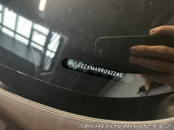 Cupra Formentor 2.0 TSI 190k DSG 4WD 2024