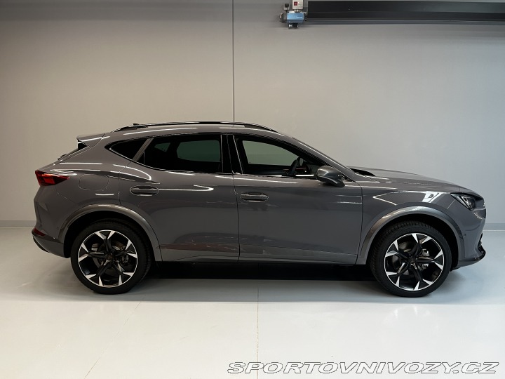Cupra Formentor 2.0 TSI 190k DSG 4WD 2024