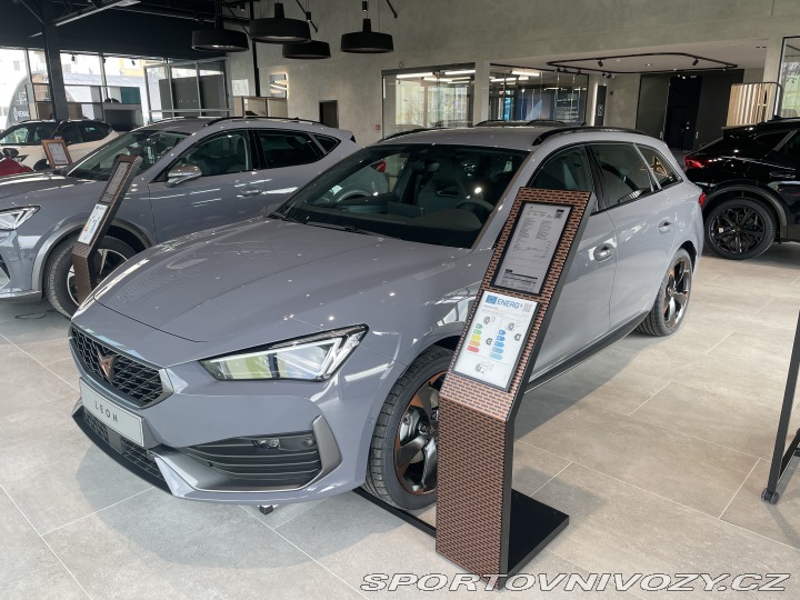 Cupra Leon SP VZ Line 2.0 TSI DSG 2024