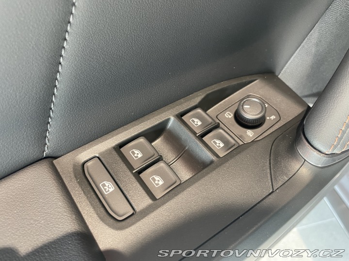 Cupra Leon SP VZ Line 2.0 TSI DSG 2024
