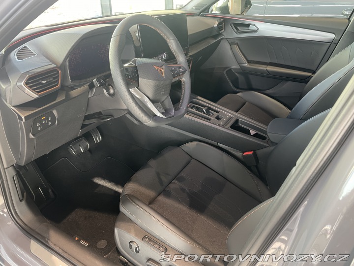 Cupra Leon SP VZ Line 2.0 TSI DSG 2024