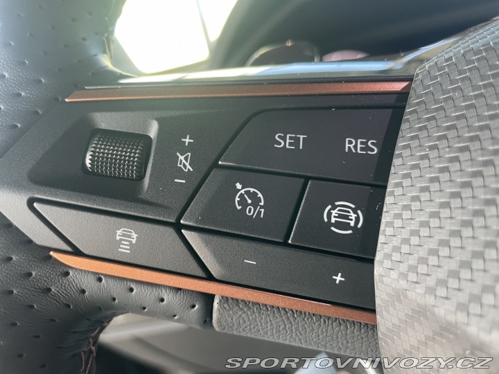 Cupra Leon SP VZ Line 2.0 TSI DSG 2024