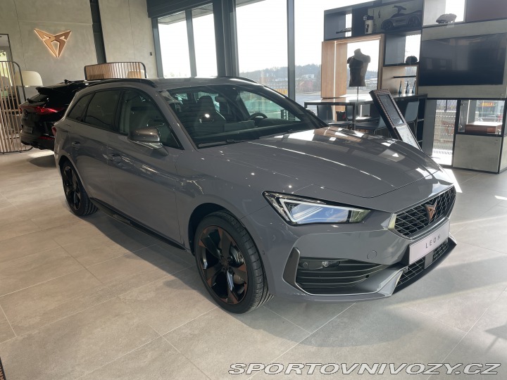 Cupra Leon SP VZ Line 2.0 TSI DSG 2024