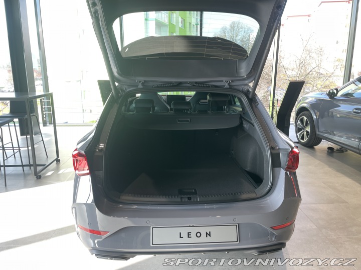 Cupra Leon SP VZ Line 2.0 TSI DSG 2024