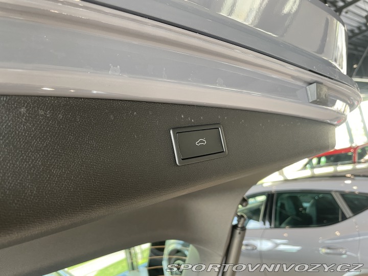Cupra Leon SP VZ Line 2.0 TSI DSG 2024