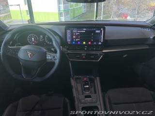 Cupra Leon SP VZ Line 2.0 TSI DSG 2024