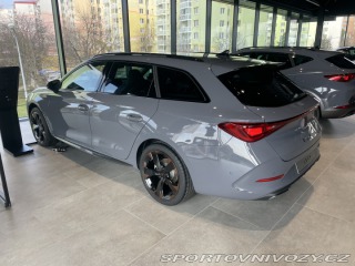 Cupra Leon SP VZ Line 2.0 TSI DSG 2024