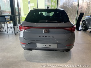 Cupra Leon SP VZ Line 2.0 TSI DSG 2024