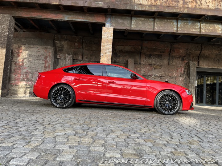 Audi A5 TDI s-line competition+ 2016