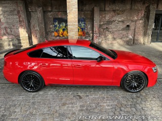 Audi A5 TDI s-line competition+ 2016