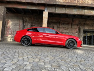 Audi A5 TDI s-line competition+ 2016
