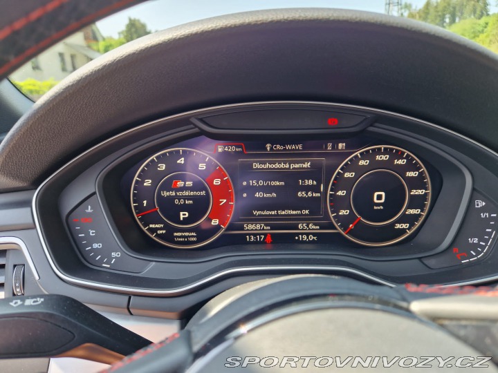 Audi S5  2018