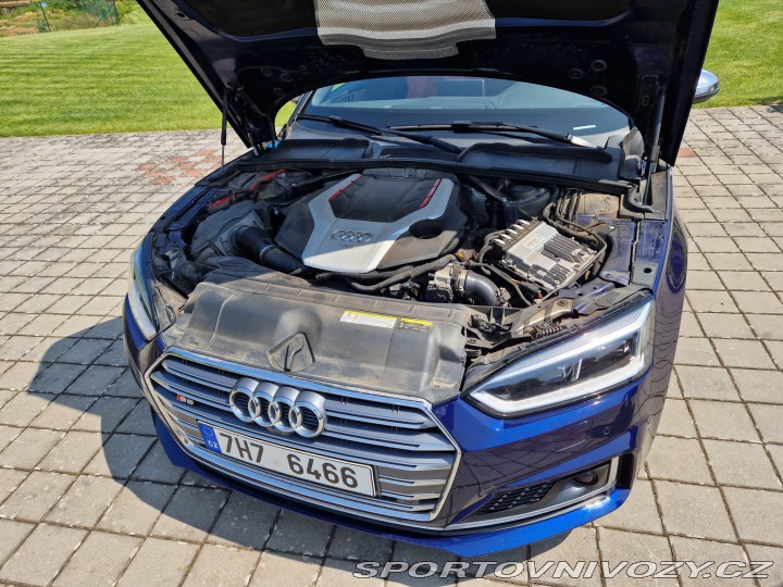 Audi S5  2018
