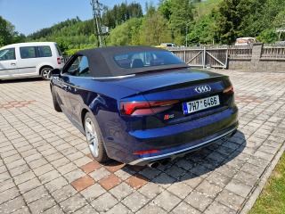 Audi S5 2018