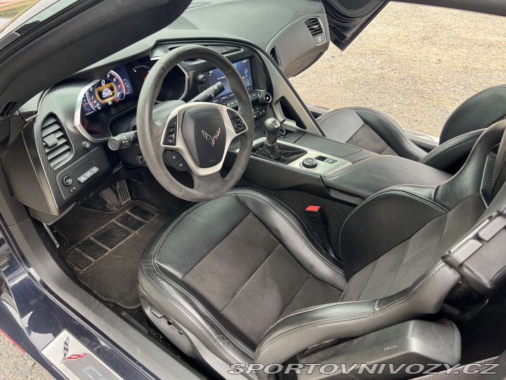 Chevrolet Corvette Y1BC 2016