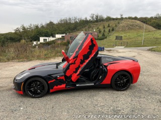Chevrolet Corvette Y1BC 2016