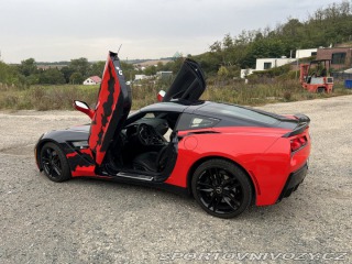 Chevrolet Corvette Y1BC 2016