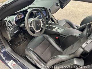 Chevrolet Corvette Y1BC 2016