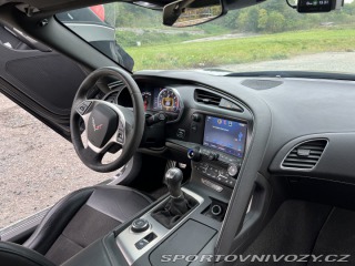 Chevrolet Corvette Y1BC 2016