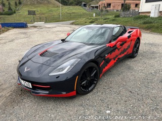 Chevrolet Corvette Y1BC 2016