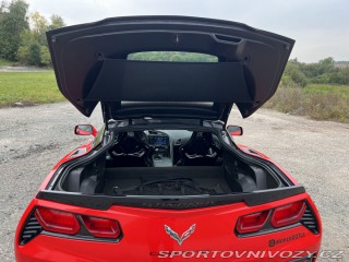 Chevrolet Corvette Y1BC 2016