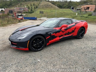 Chevrolet Corvette Y1BC 2016