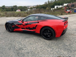 Chevrolet Corvette Y1BC 2016