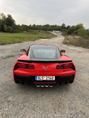 Chevrolet Corvette Y1BC 2016