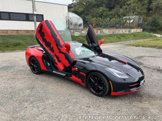 Chevrolet Corvette Y1BC 2016
