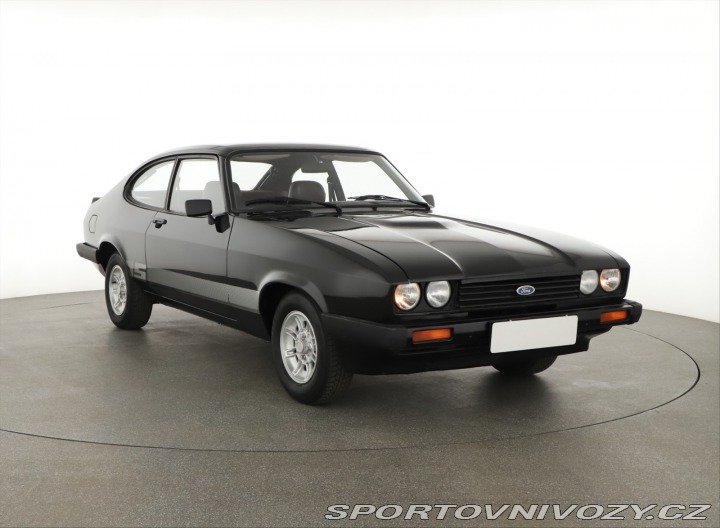 Ford Capri 1.6 S 1985
